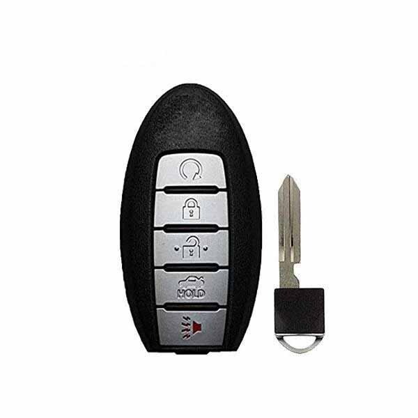 KeylessFactory: Nissan Armada 2017-2018 / 5-Button Smart Key / CWTWB1G744